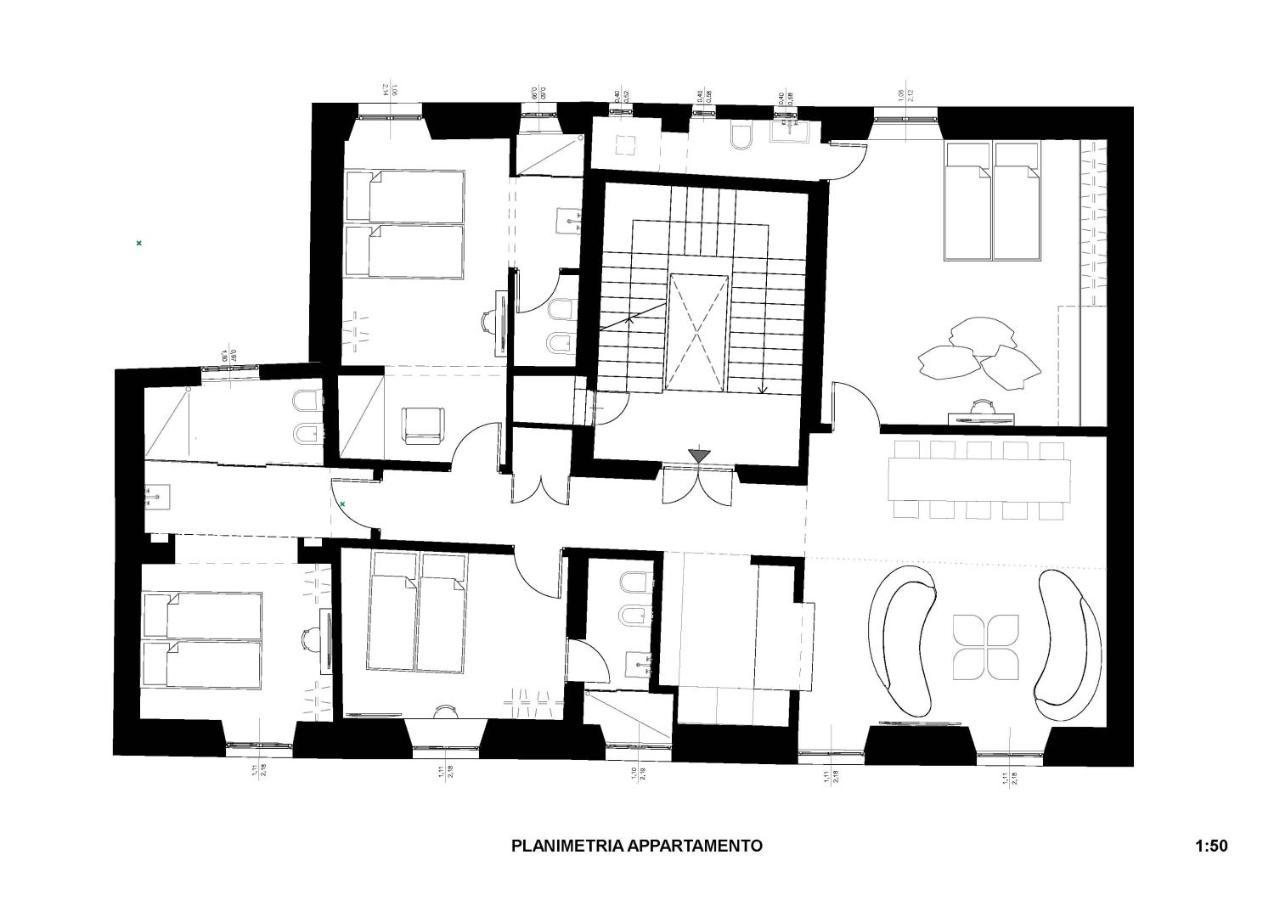Ecozyhouse Lägenhet Florens Exteriör bild