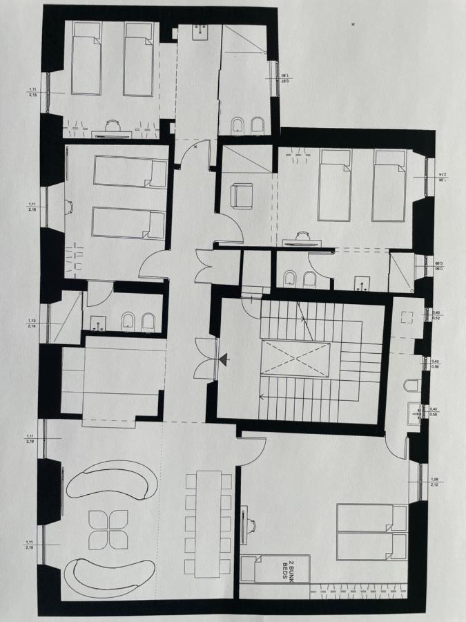 Ecozyhouse Lägenhet Florens Exteriör bild