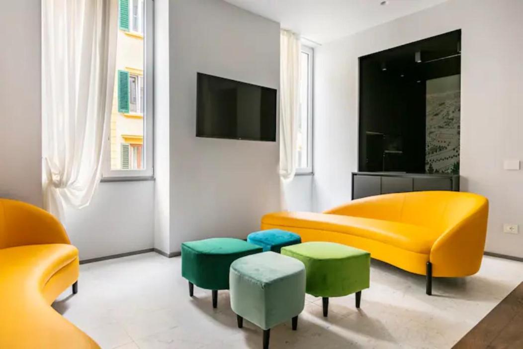 Ecozyhouse Lägenhet Florens Exteriör bild