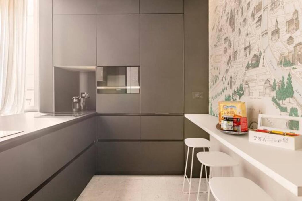Ecozyhouse Lägenhet Florens Exteriör bild