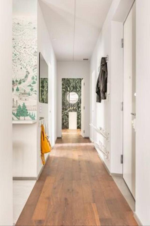 Ecozyhouse Lägenhet Florens Exteriör bild