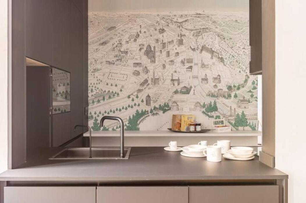 Ecozyhouse Lägenhet Florens Exteriör bild