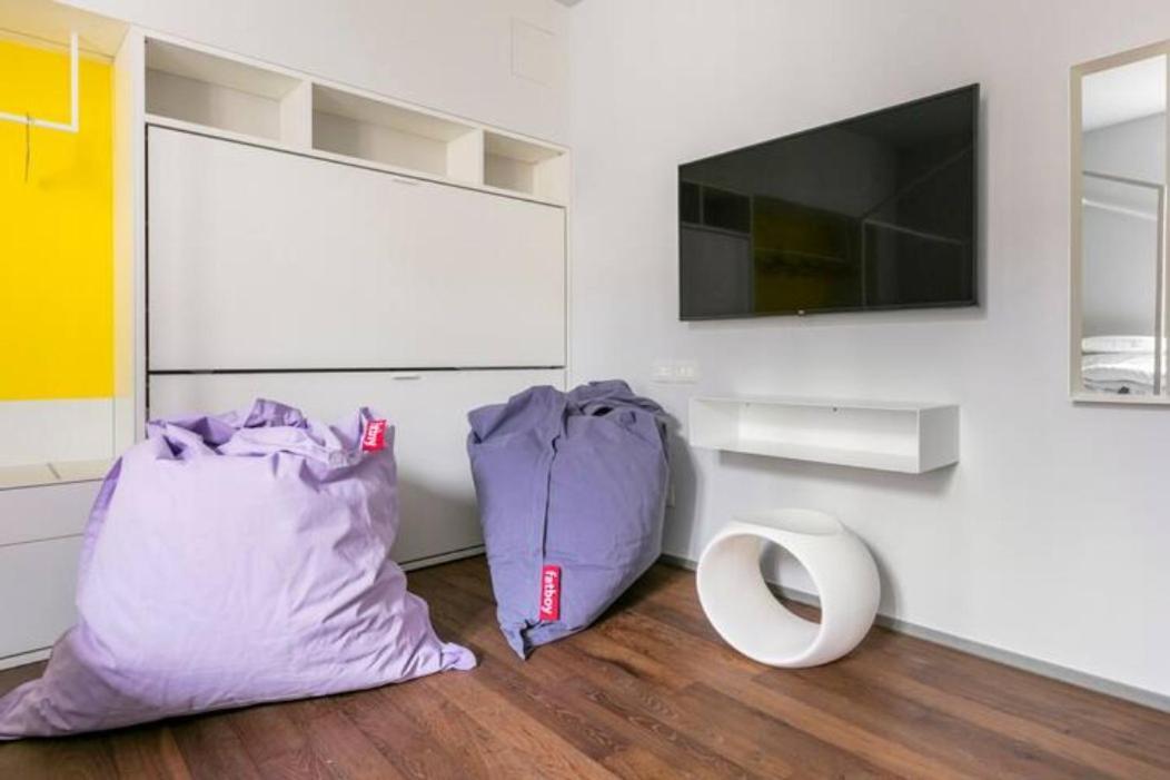 Ecozyhouse Lägenhet Florens Exteriör bild
