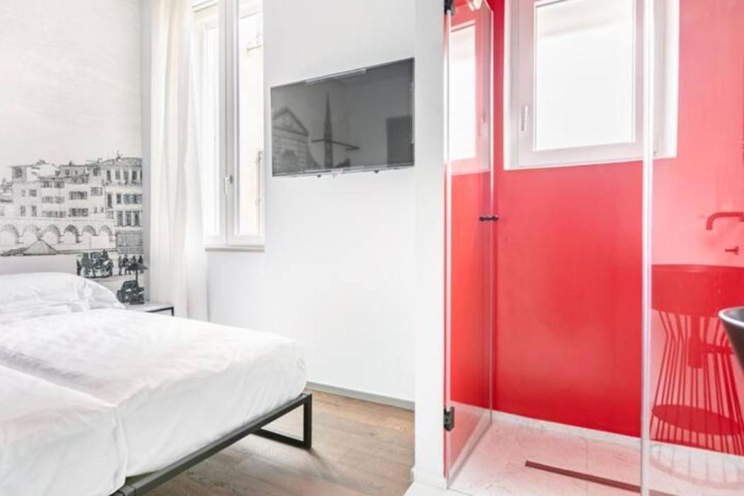 Ecozyhouse Lägenhet Florens Exteriör bild