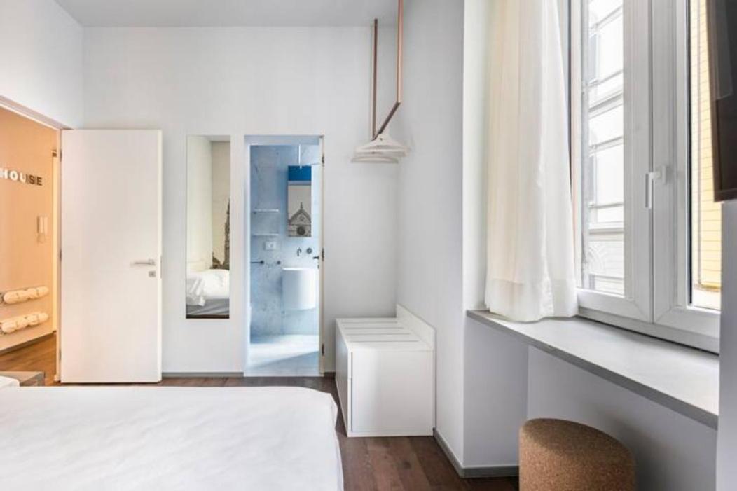 Ecozyhouse Lägenhet Florens Exteriör bild